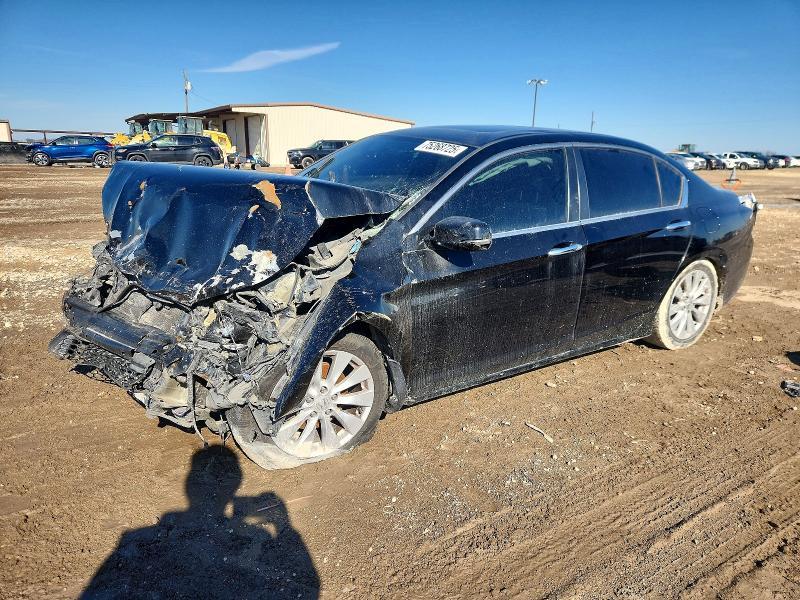 2014 Honda Accord ex