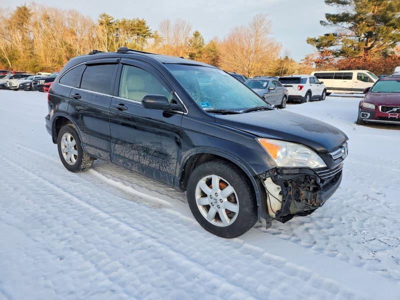 2007 Honda Cr-v ex