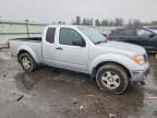 2008 Nissan Frontier King cab le