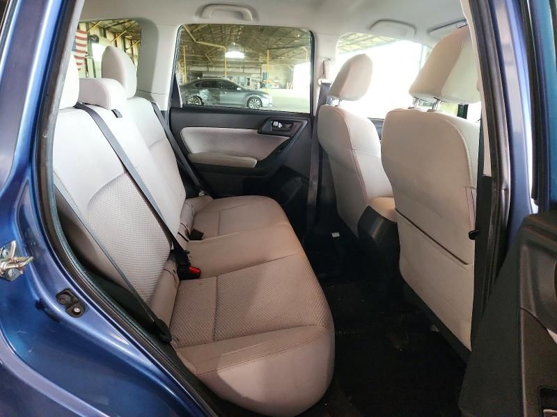 2017 Subaru Forester 2.5i