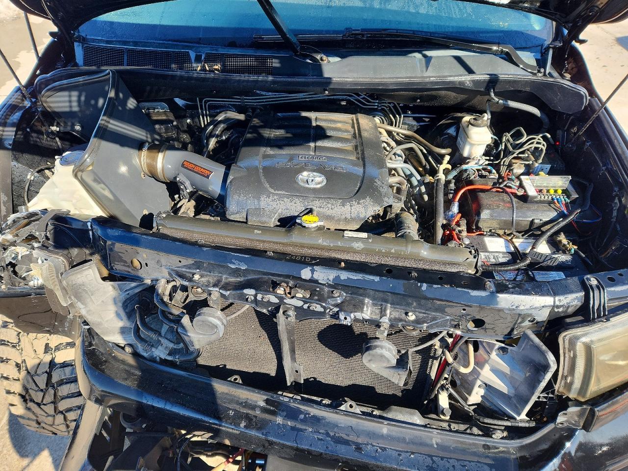 2013 Toyota Tundra Crewmax SR5