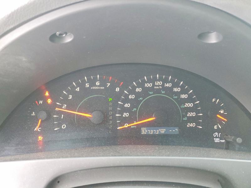 2009 Toyota Camry Base