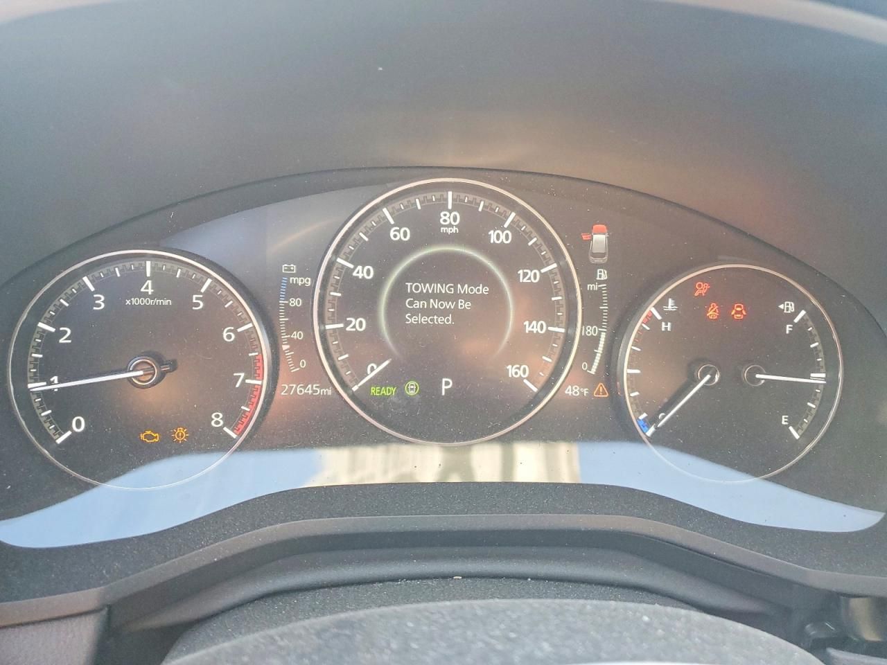 2024 Mazda Cx-90 Preferred Plus