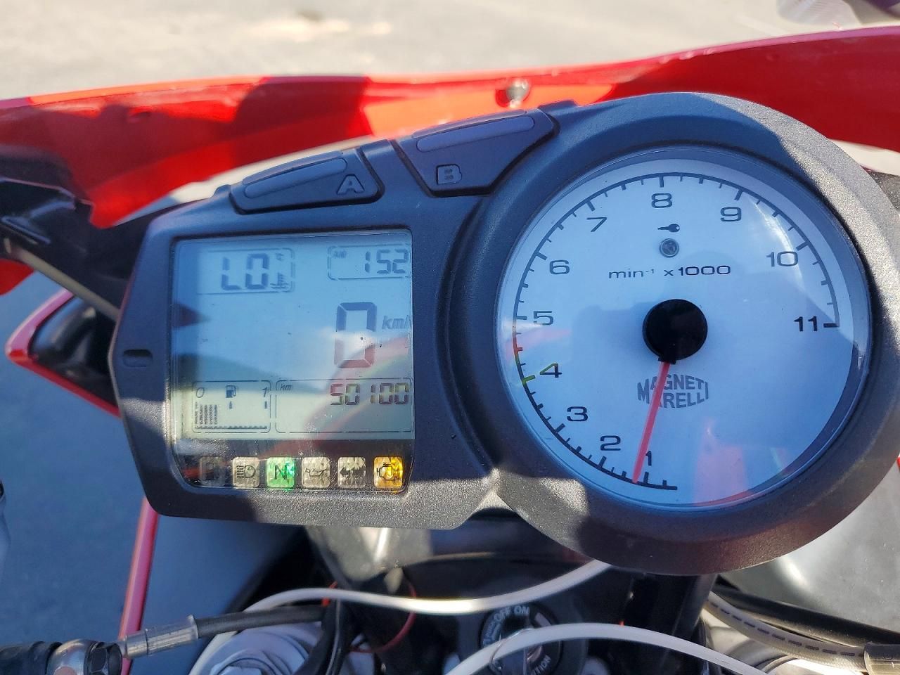 2007 Ducati Multistrada 1100