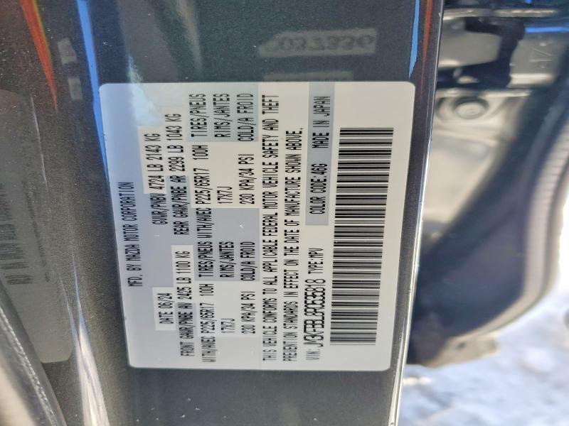 2024 Mazda Cx-5 Select