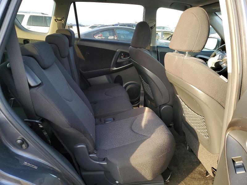 2011 Toyota Rav4 Sport