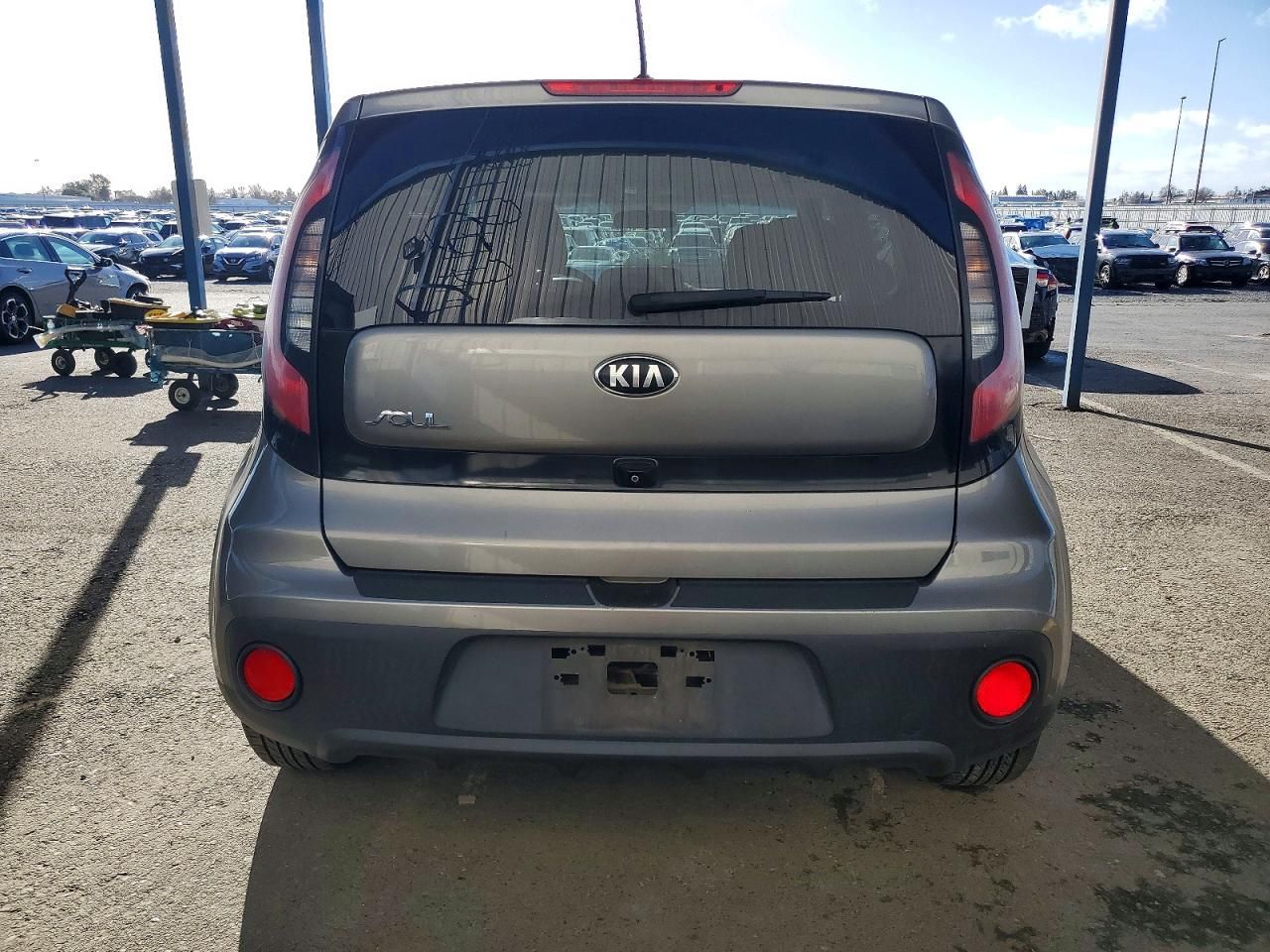 2017 KIA Soul