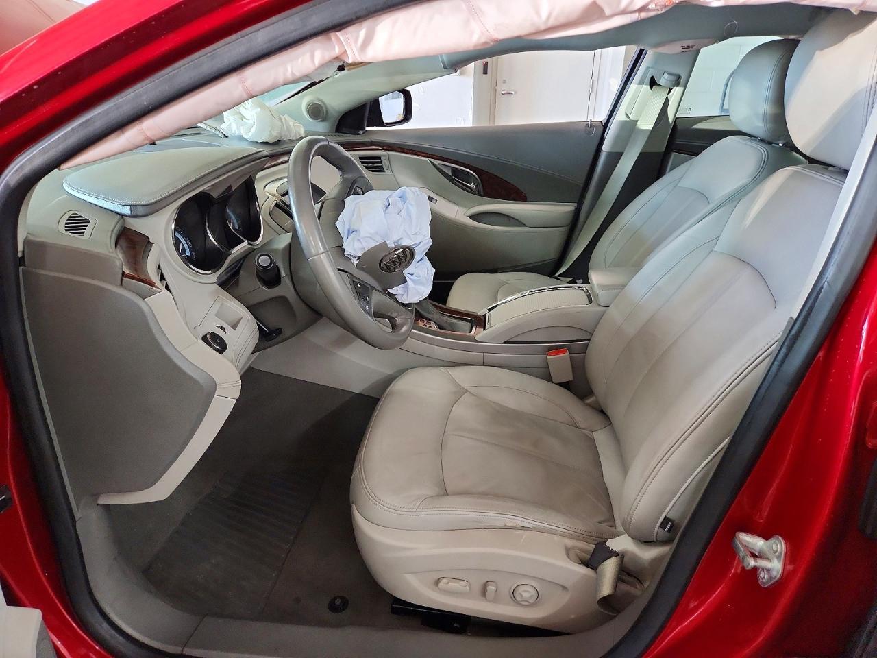 2012 Buick Lacrosse