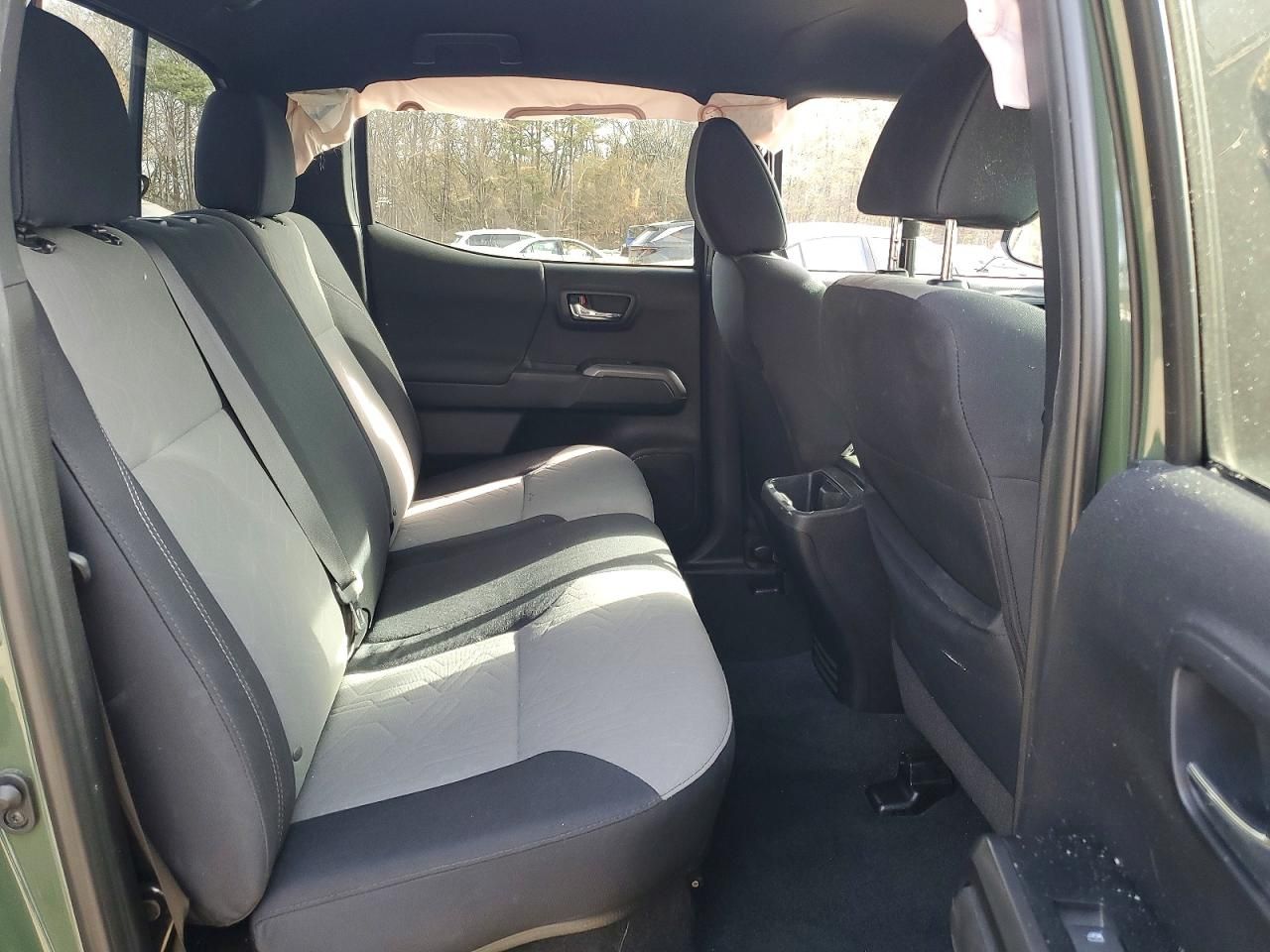 2021 Toyota Tacoma Double cab