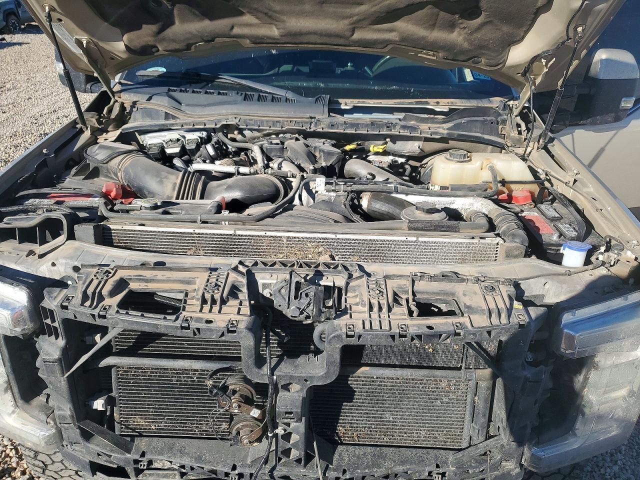 2017 Ford F350 Super Duty