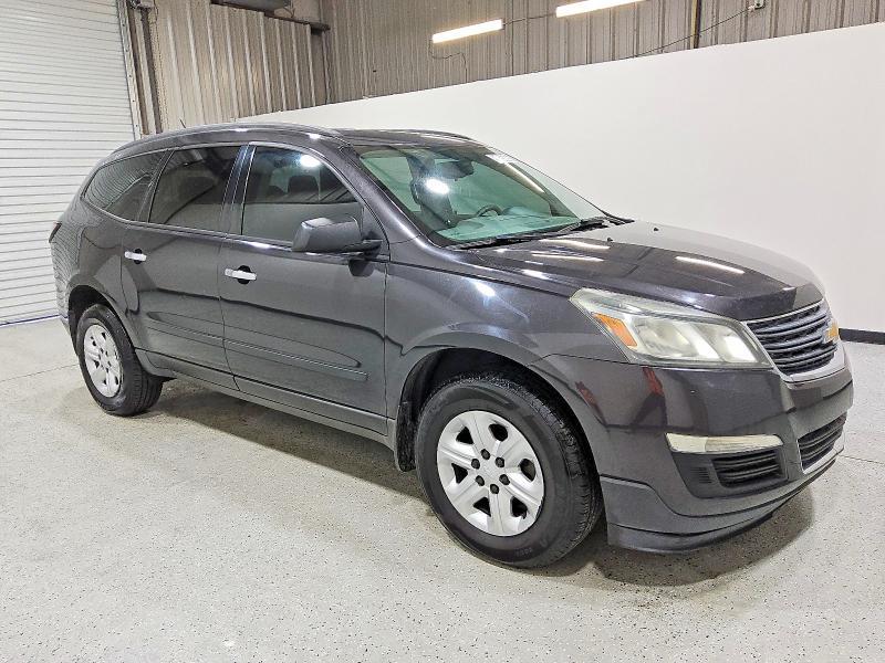 2015 Chevrolet Traverse ls