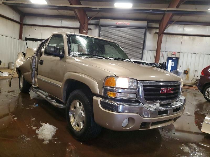 2004 GMC New Sierra K1500