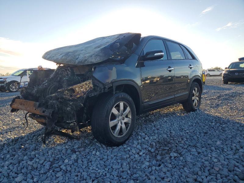 2013 KIA Sorento lx