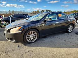 2011 Nissan Maxima s en venta en Exeter, RI