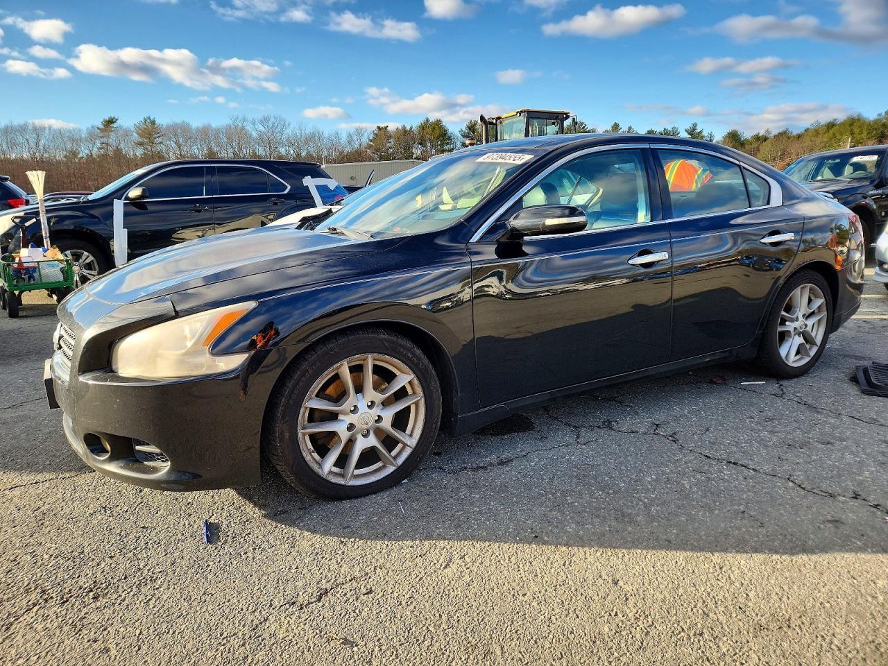 2011 Nissan Maxima s