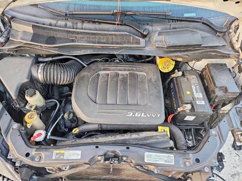 2018 Dodge Grand Caravan gt