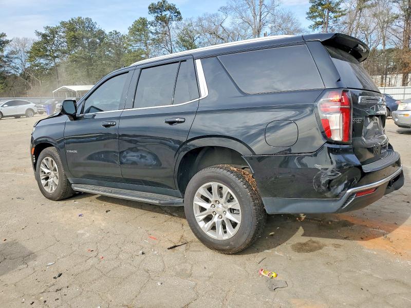 2022 Chevrolet Tahoe C1500 lt