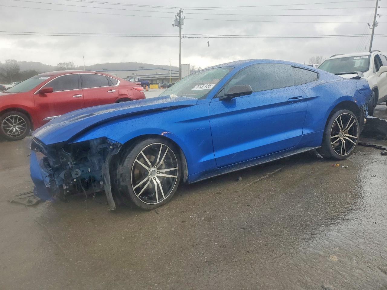 2017 Ford Mustang