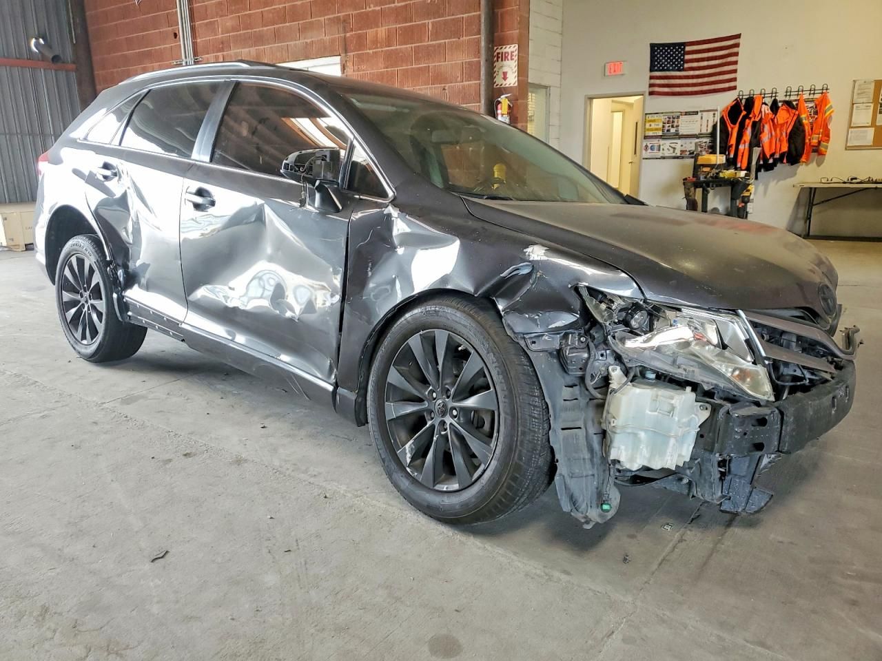 2013 Toyota Venza le