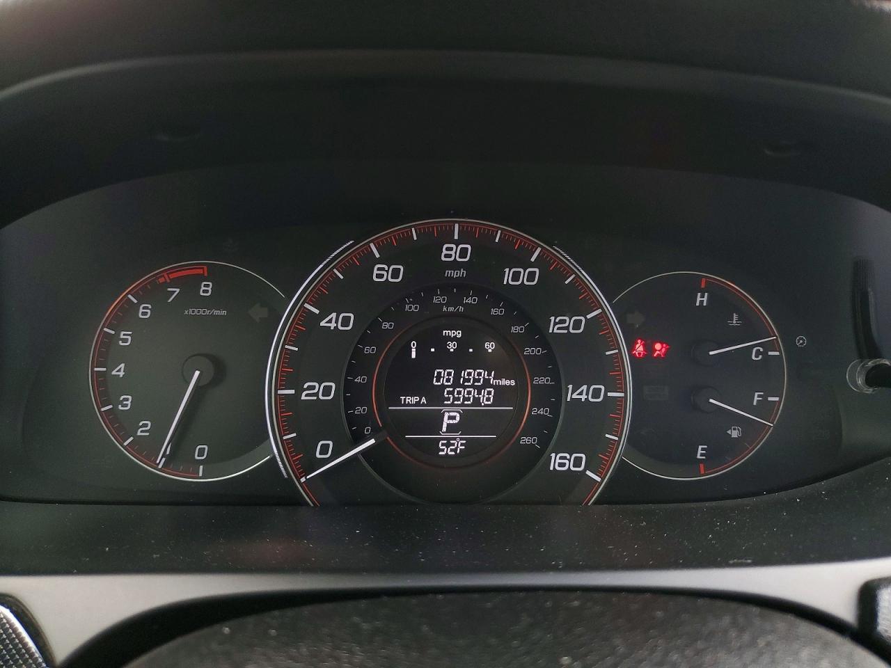 2014 Honda Accord Sport