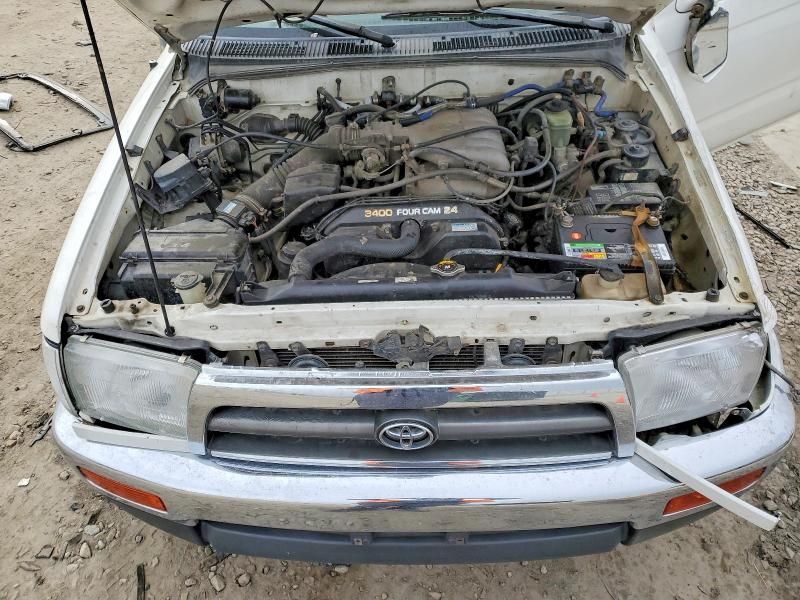 1999 Toyota 4runner SR5