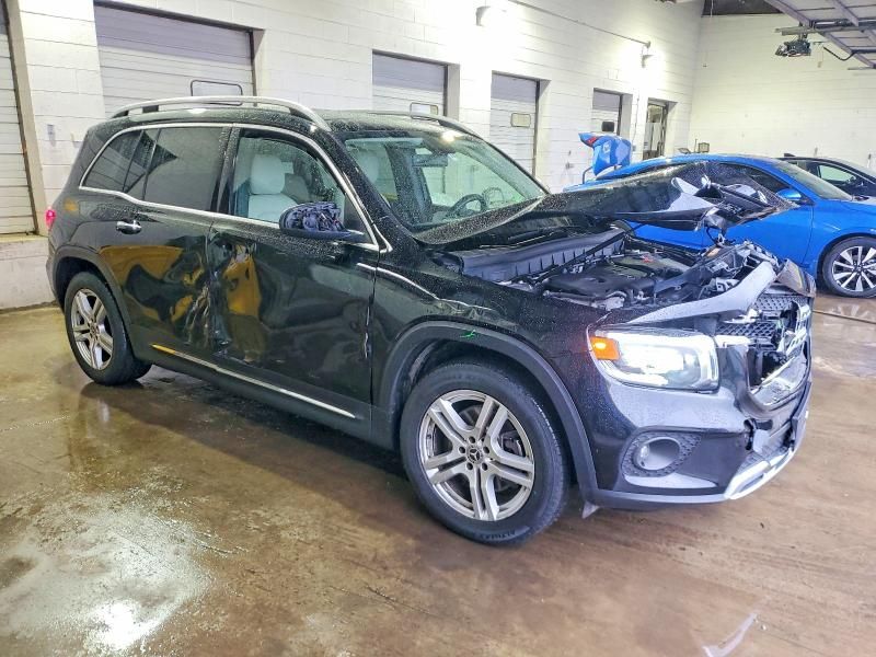 2021 Mercedes-Benz Glb 250 4matic