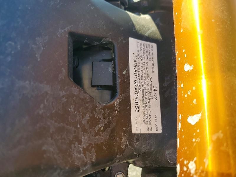 2024 Yamaha MTM890 C