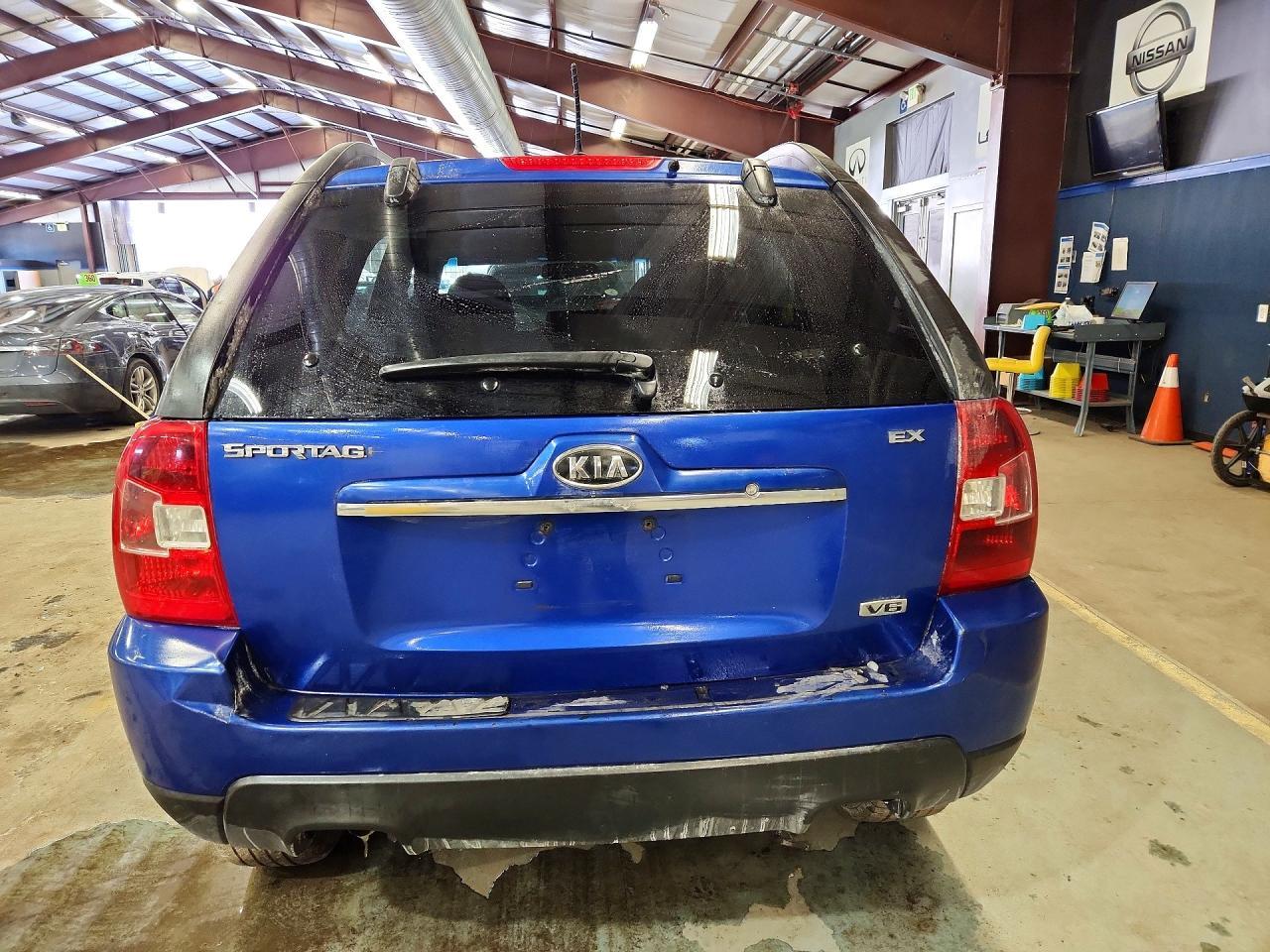 2010 KIA Sportage lx