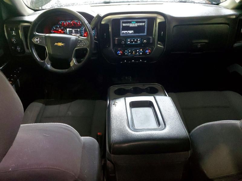 2016 Chevrolet Silverado K1500 lt