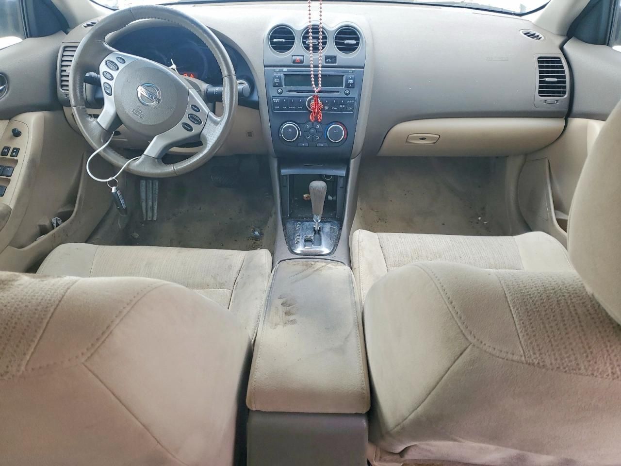 2012 Nissan Altima Base
