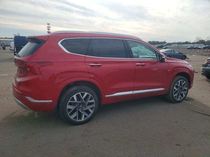 2022 Hyundai Santa fe Calligraphy