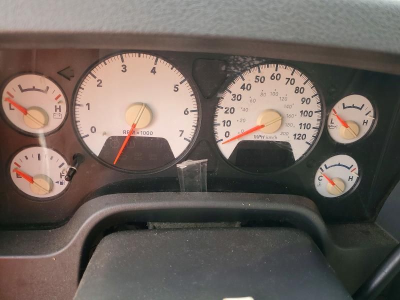 2006 Dodge Ram 1500 st