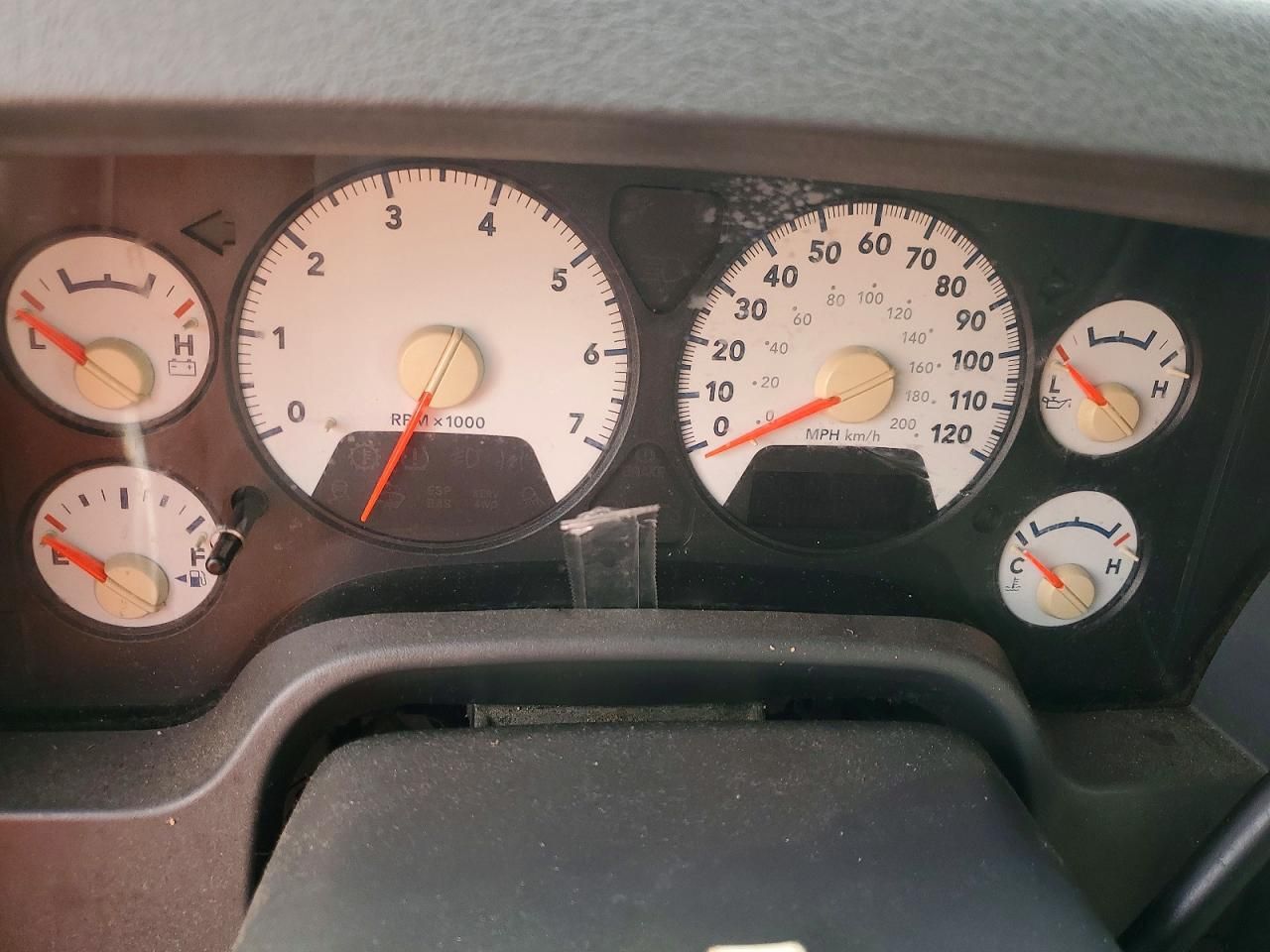 2006 Dodge RAM 1500 ST