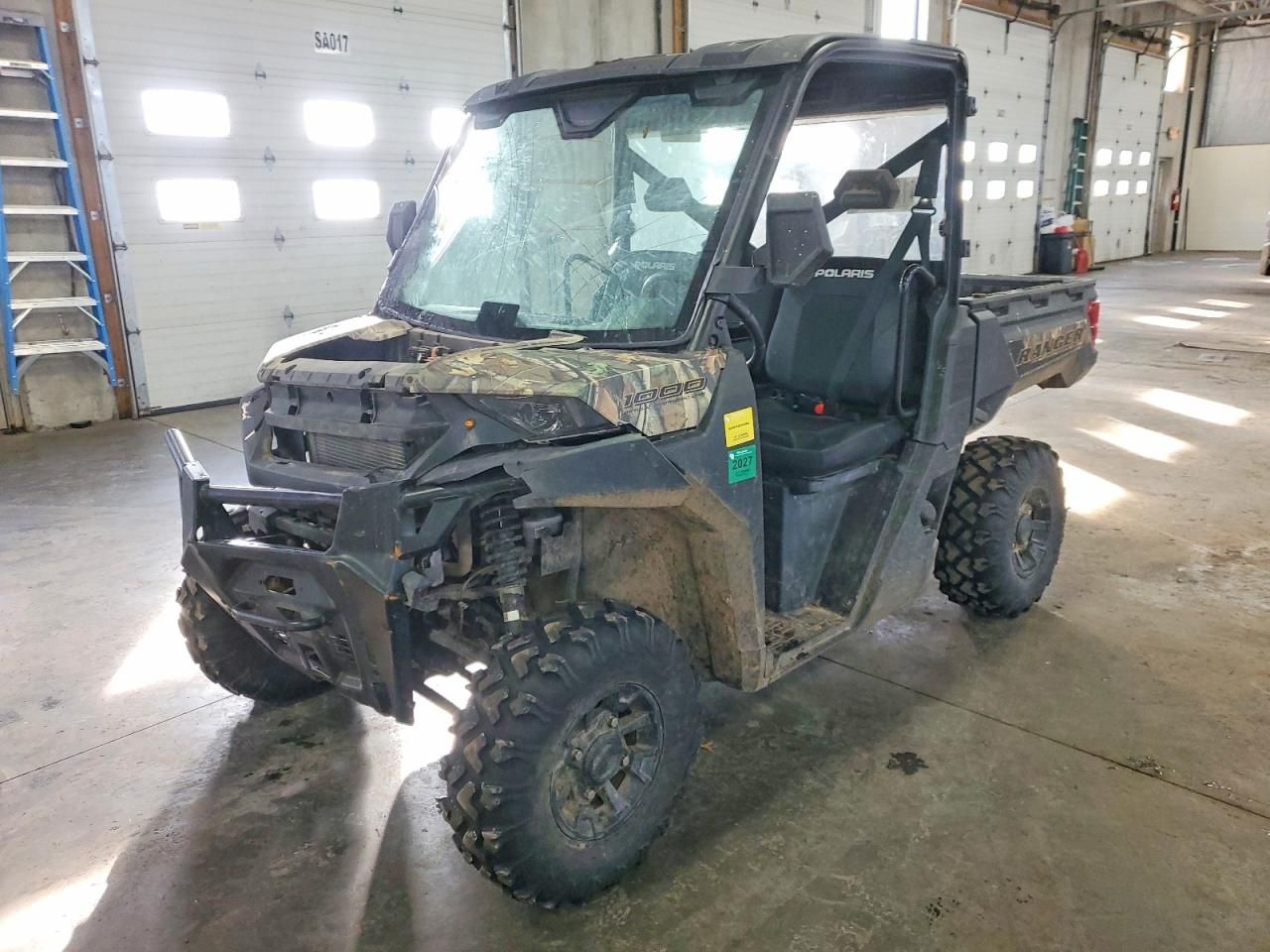 2024 Pols 2024 Polaris Ranger 1000 Utility Vehicle