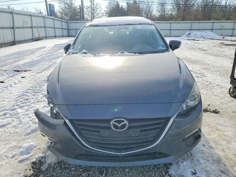 2016 Mazda 3 Sport