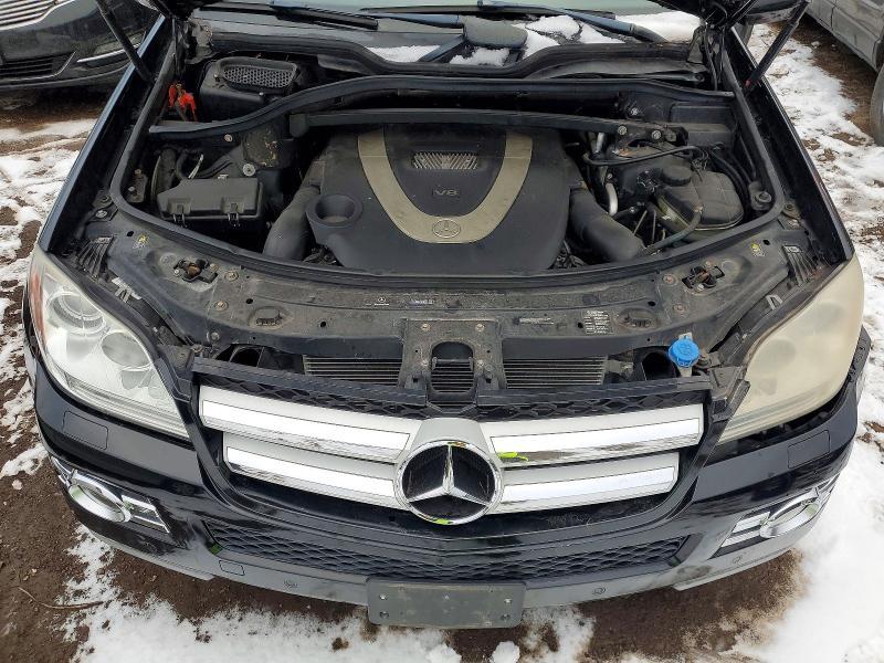 2009 Mercedes-Benz Gl 450 4matic