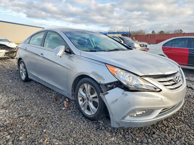 2012 Hyundai Sonata se