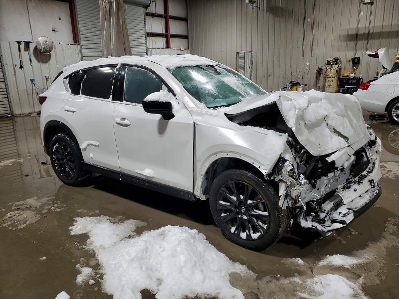 2024 Mazda Cx-5 Carbon Turbo