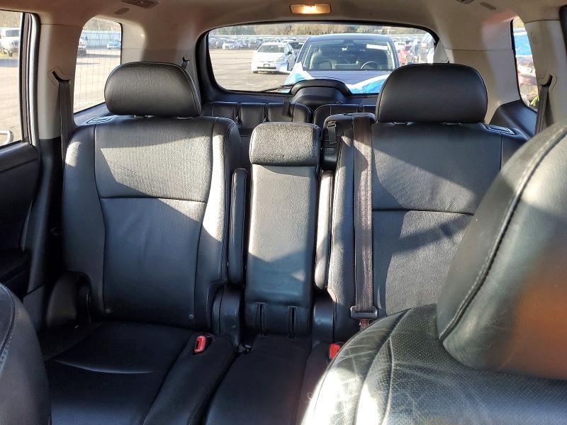 2011 Toyota Highlander Limited