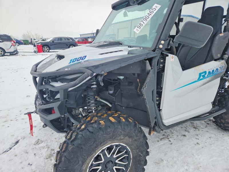 2024 Yamaha Wolverine Rmax 1000 Utility Vehicle