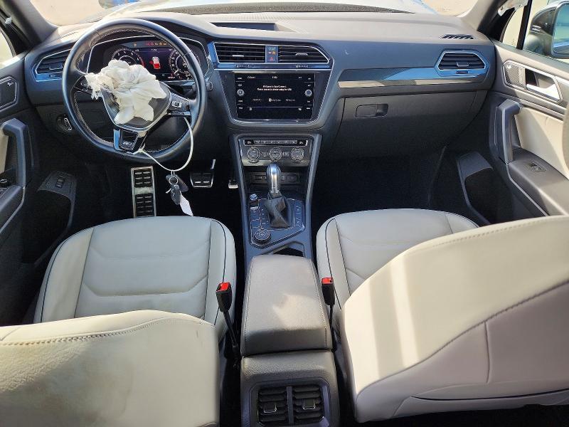 2019 Volkswagen Tiguan sel Premium