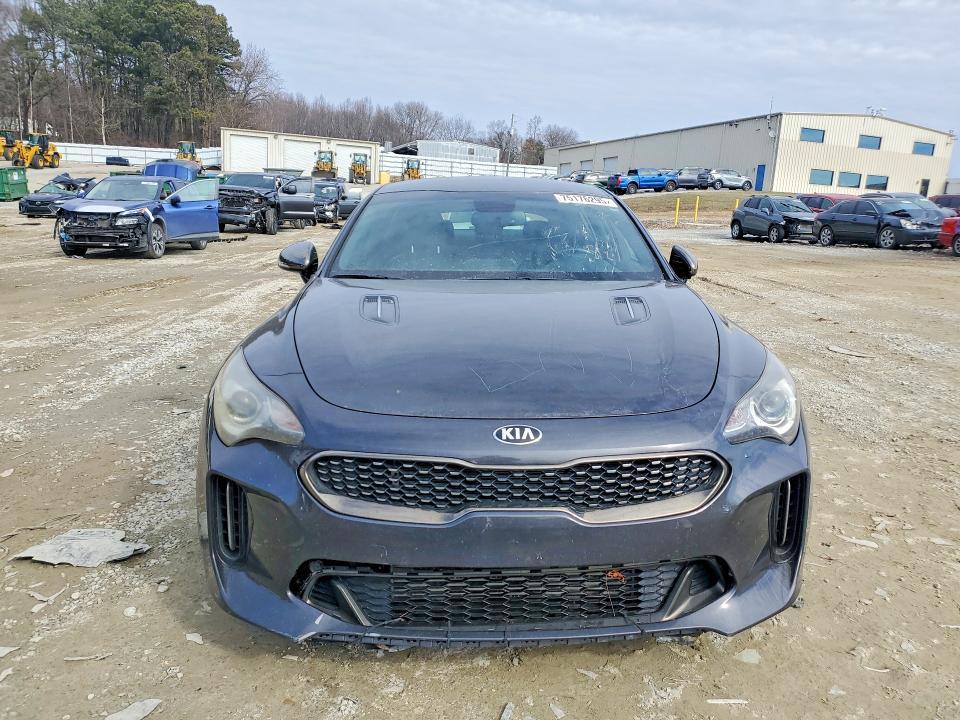 2021 KIA Stinger Gt-line