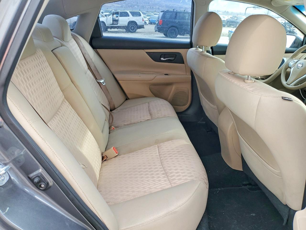 2016 Nissan Altima 2.5