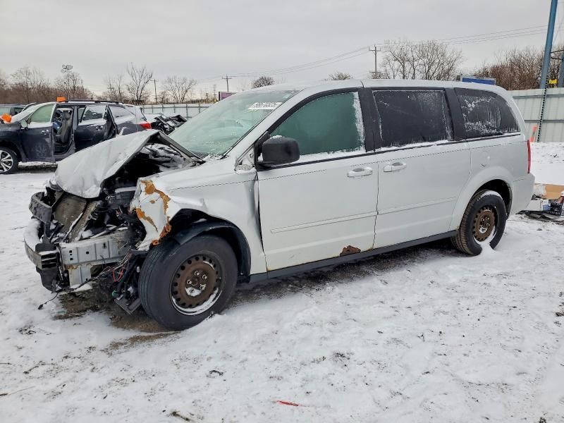 2010 Dodge Grand Caravan se