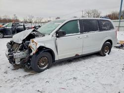 Dodge salvage cars for sale: 2010 Dodge Grand Caravan se