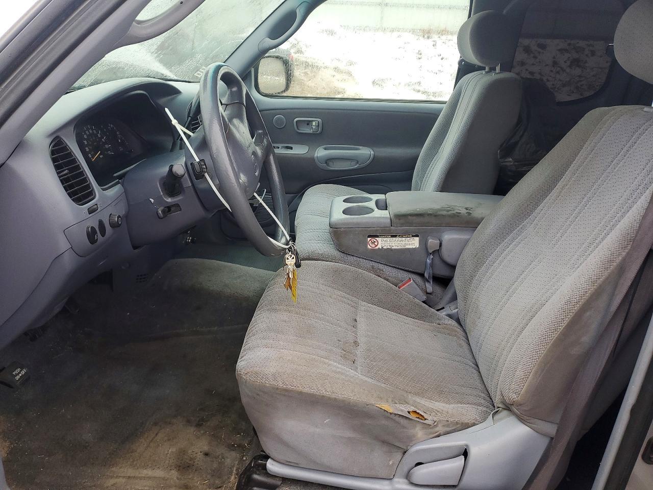 2002 Toyota Tundra Access Cab