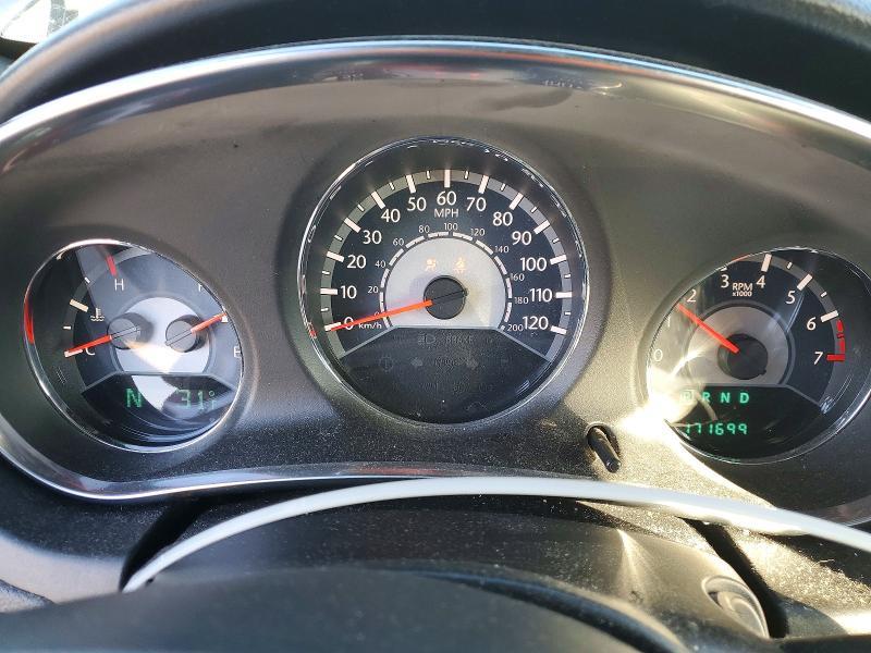 2014 Chrysler 200 Touring