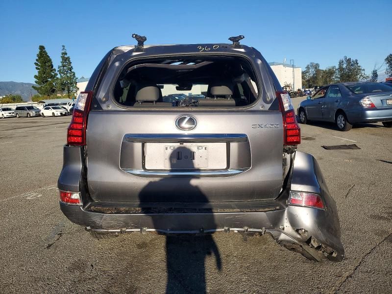 2022 Lexus Gx 460
