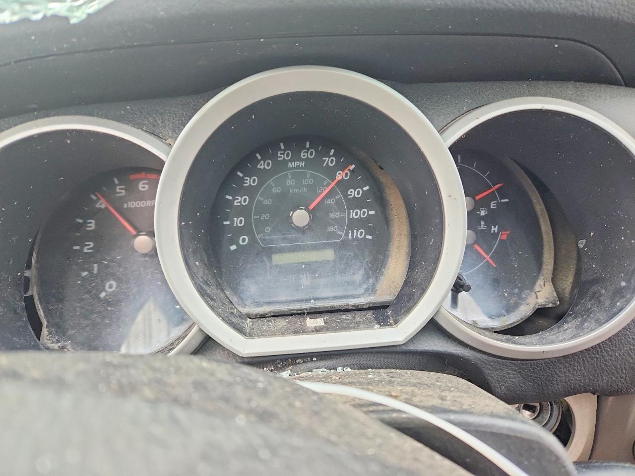 2007 Toyota 4runner SR5