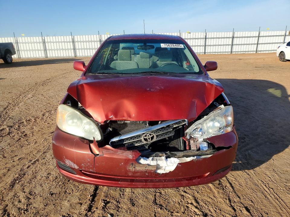 2005 Toyota Corolla ce